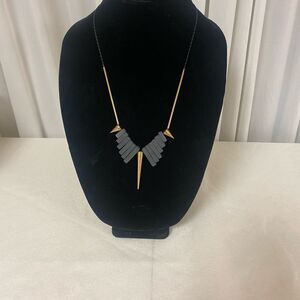 David Aubrey Geometric Necklace